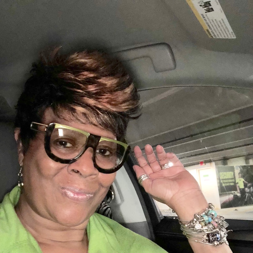 Fendi RW glasses